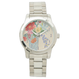 Vår Blommar II Armbandsur