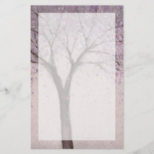 Vår Blommar II Brevpapper