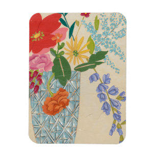 VÅR BLOMMAR II MAGNET