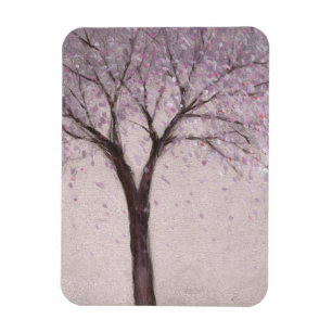 Vår Blommar II Magnet