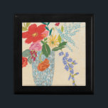 VÅR BLOMMAR II MINNESASK<br><div class="desc">Blommigt</div>