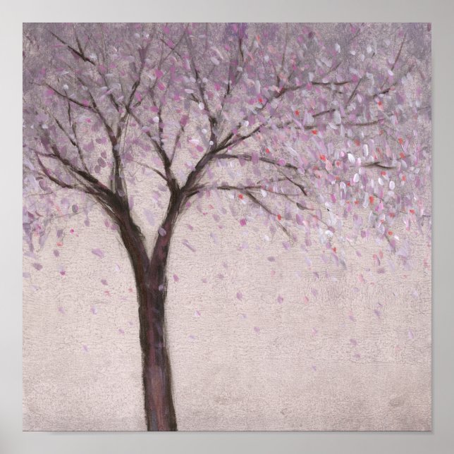 VÅR BLOMMAR II POSTER (Framsidan)