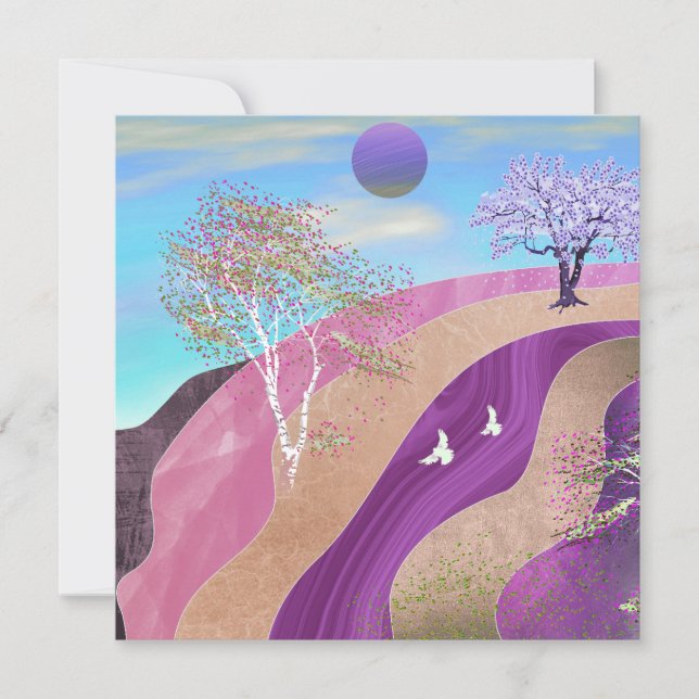 Vår Blommar liggande (Framsida)