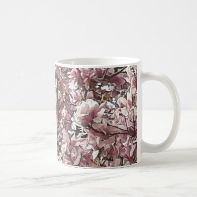 Vår Blommar Mugg (Höger)