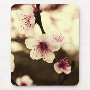 Vår Blommars Mousepad Musmatta