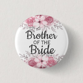 Vår Blommigt-bror till bridknatten Knapp