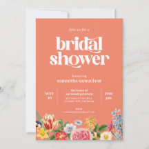 Vår Blommigt Garden Party Möhippa