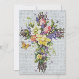 Vår Blommigt Kor