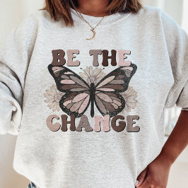 Var Blommigten Ändra storlek på återkreativitet T Shirt
