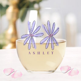 Vår Blommigts Lavender Lila