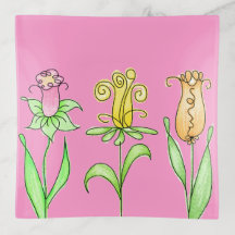 Vår blommor