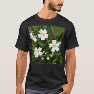 VÅR BLOMMOR 3 T SHIRT