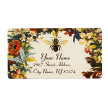 VÅR BLOMMOR HONEY BEE,NÖTKÖPER