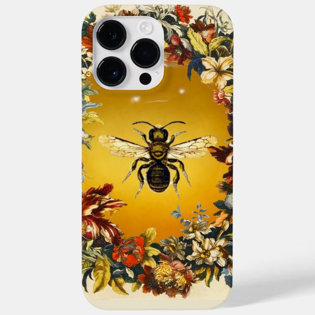 VÅR BLOMMOR HONEY BEE/NÖTKÖTT (Baksida)