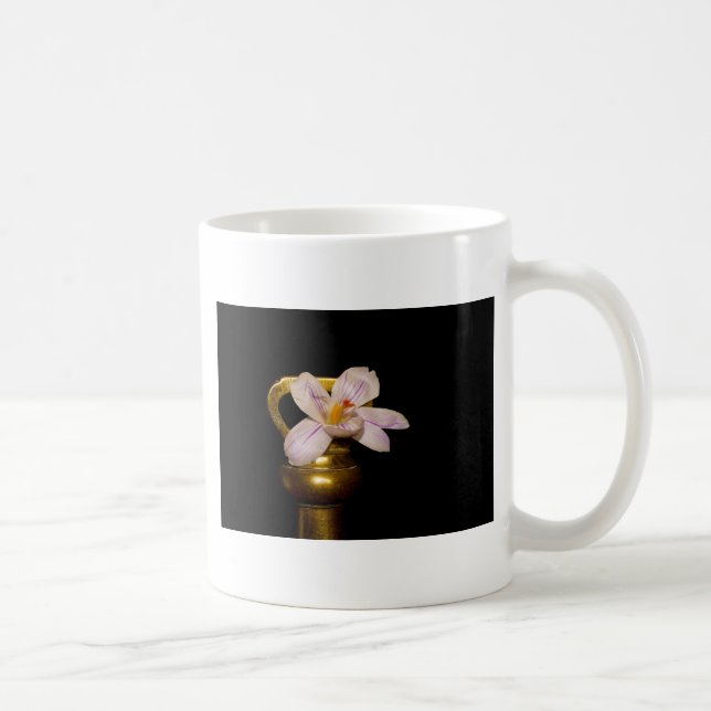 Vår blommor kaffemugg (Höger)