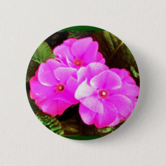 Vår blommor knapp