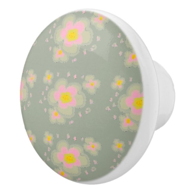 Vår blommor knopp (Höger)