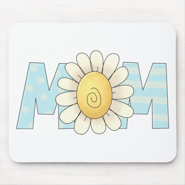 Vår blommor Mamma Musmatta (Framsidan)