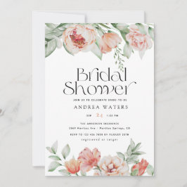 Vår blommor och Grekland | MÖHIPPA Inbjudningar