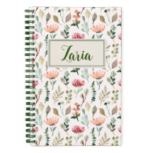 Vår blommor | PERSONLIG SPIRAL