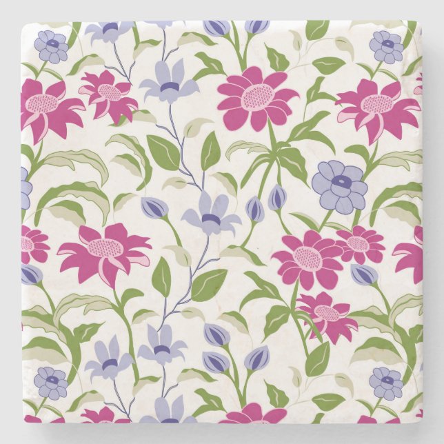 Vår blommor stenunderlägg (Framsidan)