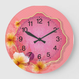 Vår blommor stor klocka