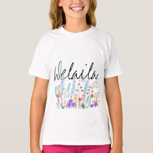 Vår blommor Tshirt T Shirt