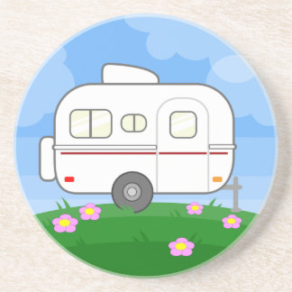 Vår blommor underlägg