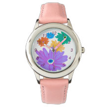 Vår blommor Watch
