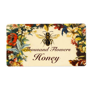VÅR BLOMMORHONUNGBI, BEEKEEPER FRAKTSEDEL