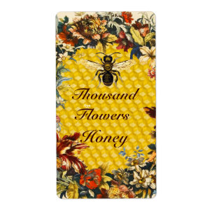 VÅR BLOMMORHONUNGBI, BEEKEEPER FRAKTSEDEL