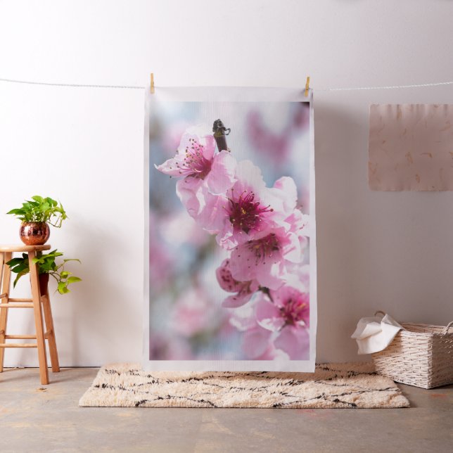 Vår blomning tyg (In Situ)