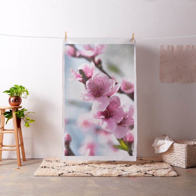 Vår blomning tyg (In Situ)