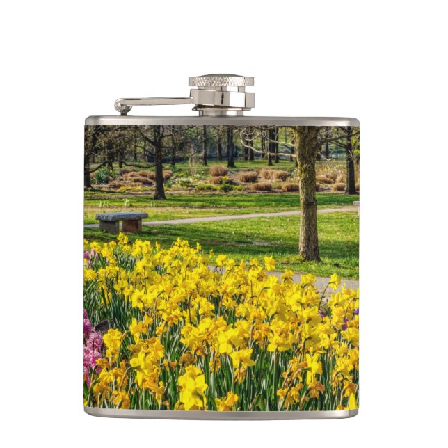 Vår Blomsterträdgård Fickplunta (Framsidan)