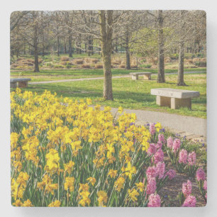 Vår Blomsterträdgård Stenunderlägg
