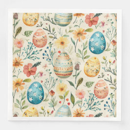 Vår Bloom Påsk 1 Pappersservett