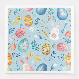 Vår Bloom Påsk 4 Pappersservett