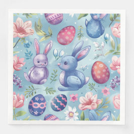 Vår Bloom Påsk 5 Pappersservett