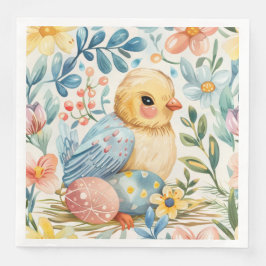 Vår Bloom Påsk 7 Pappersservett