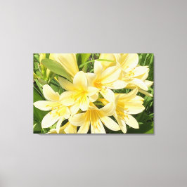 Vår Blooms Canvas
