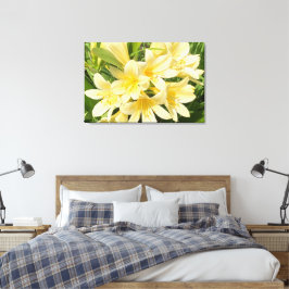 Vår Blooms Canvas