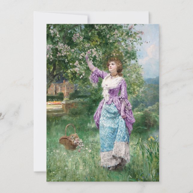 Vår Blooms | Henry John Yeend Kung (Framsida)