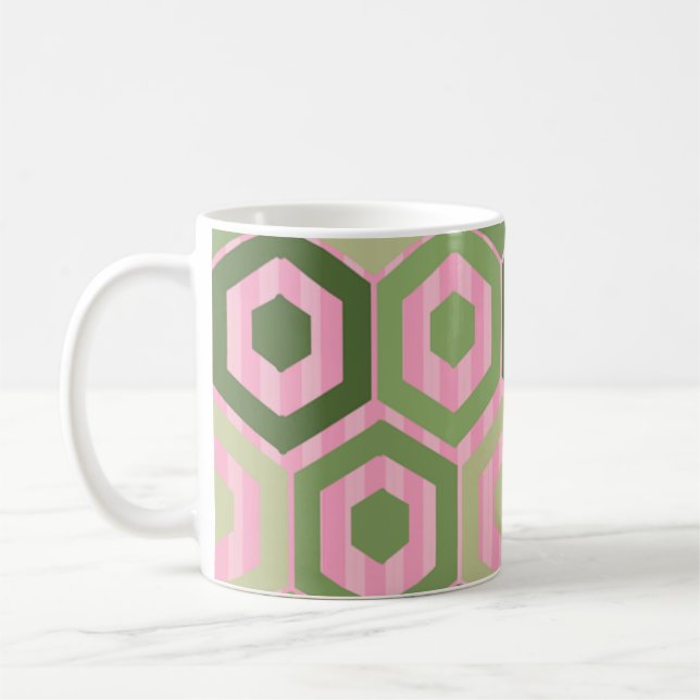 Vår Blooms Kaffemugg (Vänster)