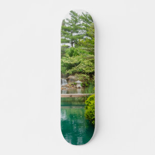 Vår Botanical Beauty Mini Skateboard Bräda 18,7 Cm