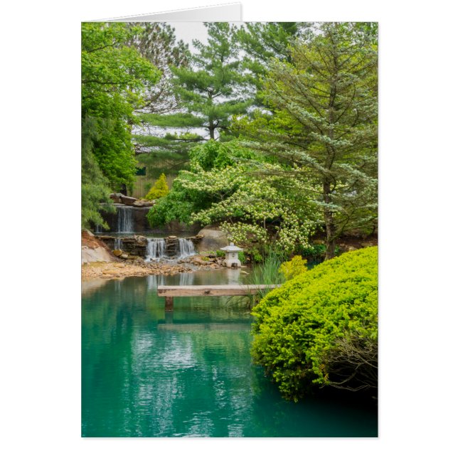 Vår Botanical Beauty OBS Kort (Framsidan)