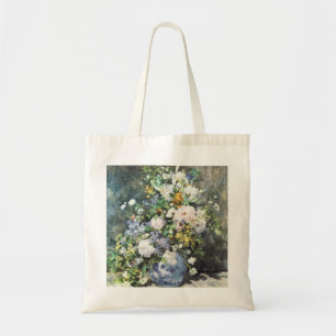 Vår Bouquet av Pierre Renoir, Vintage Flowers Tygkasse