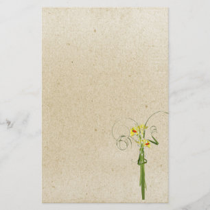 Vår Bouquet Brevpapper