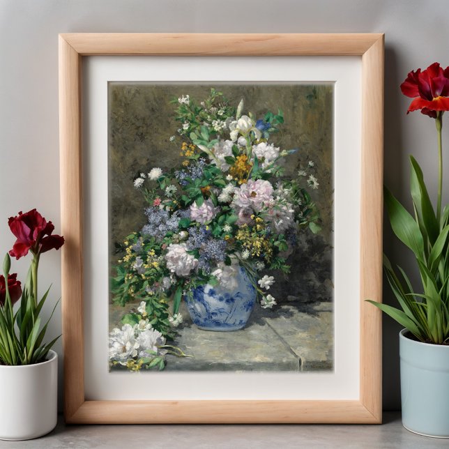 Vår Bouquet Poster (Skapare uppladdad)