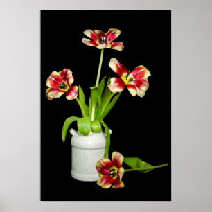 Vår Bouquet Poster
