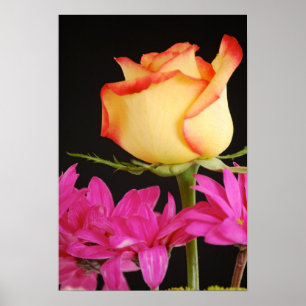 Vår Bouquet Poster